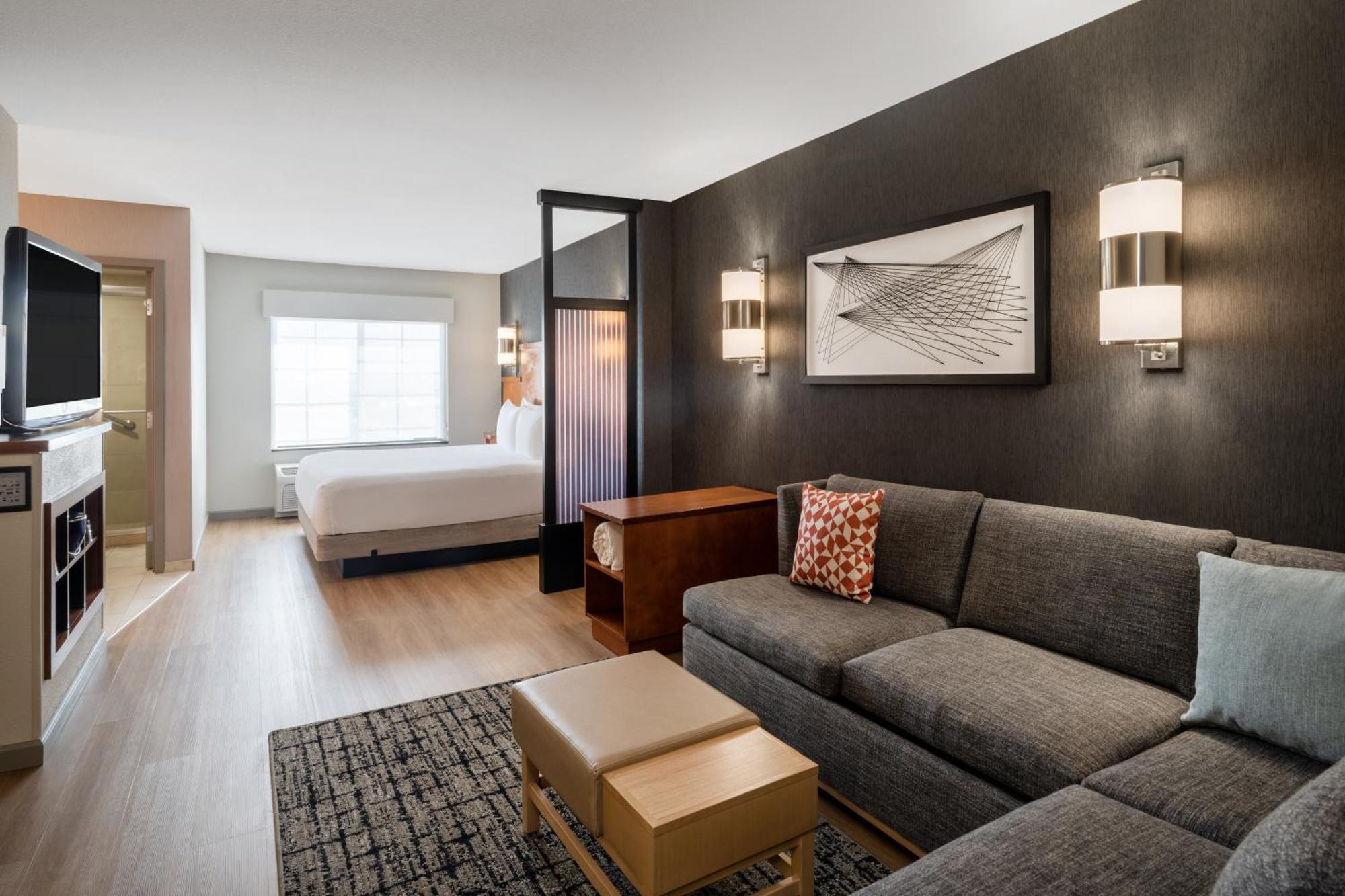 Hyatt Place Santa Fe