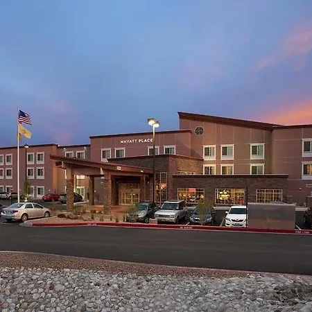 Hotel Hyatt Place Santa Fe