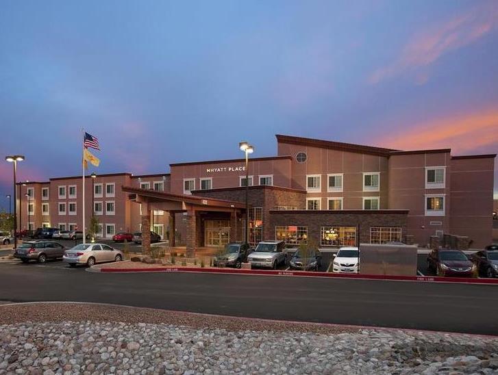 Hotel Hyatt Place Santa Fe
