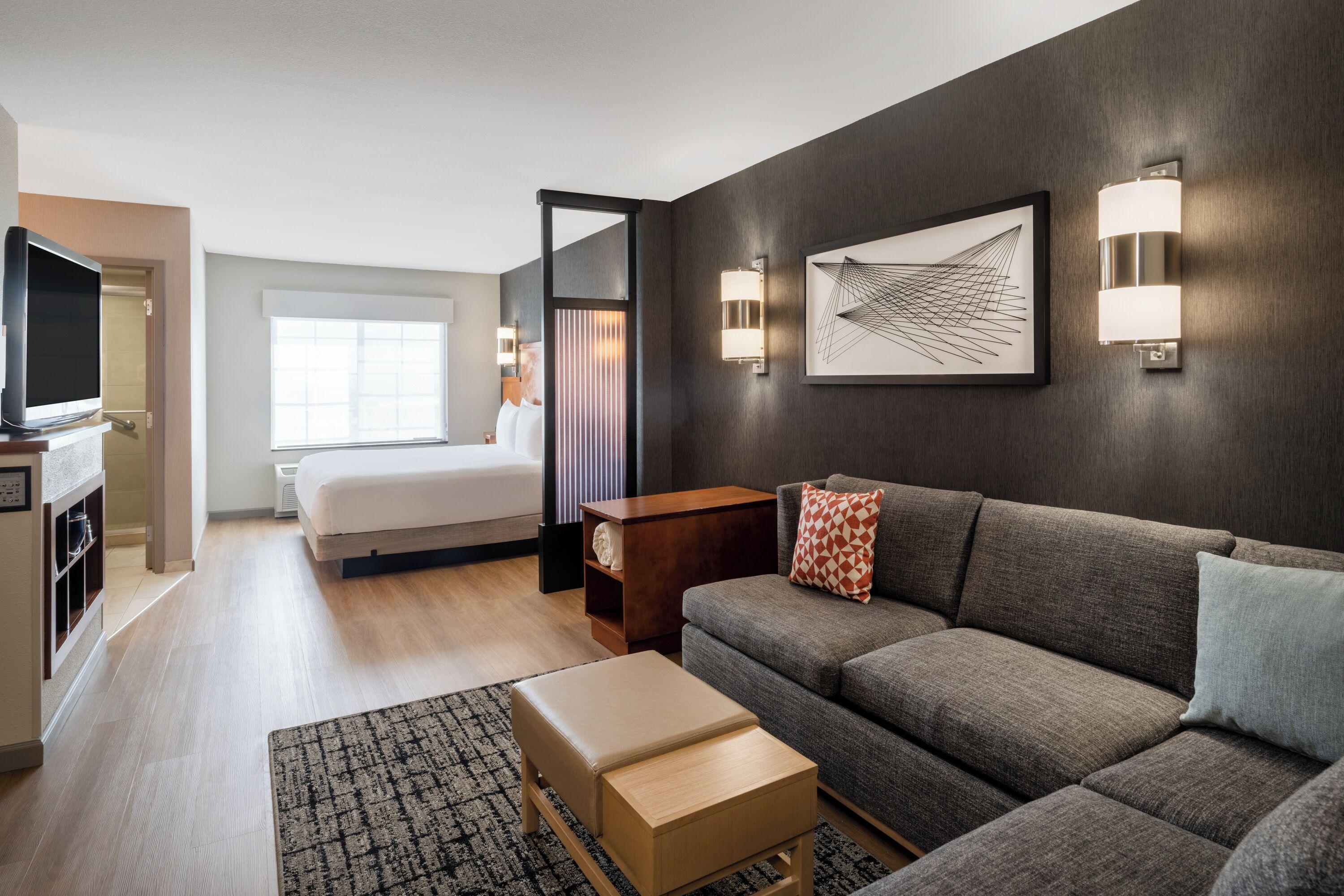 Hyatt Place Santa Fé