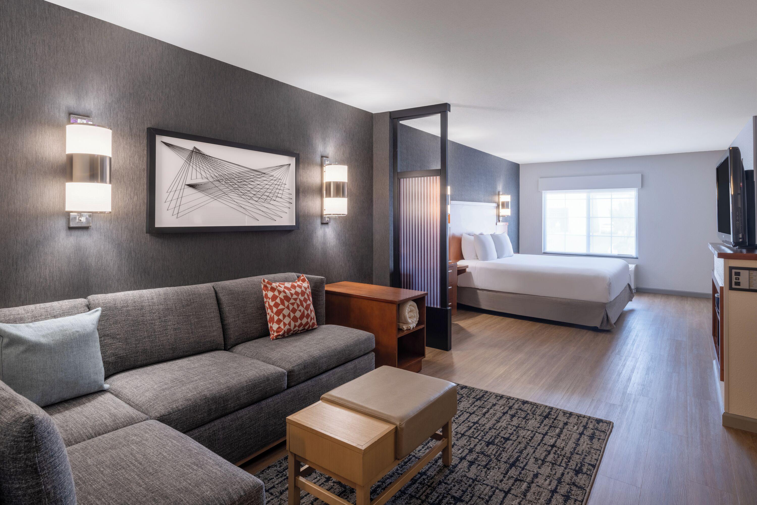Hyatt Place Santa Fé