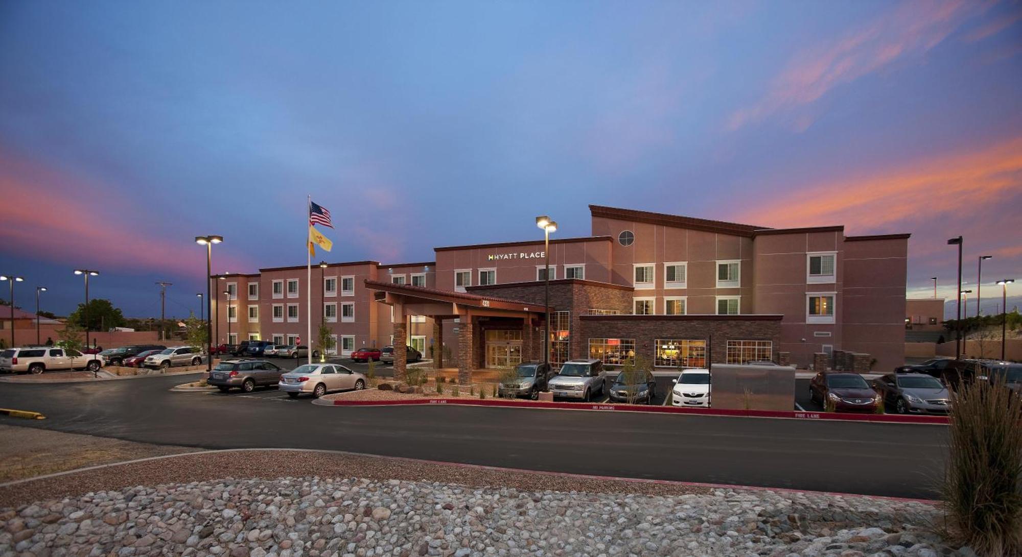 Hyatt Place Santa Fé