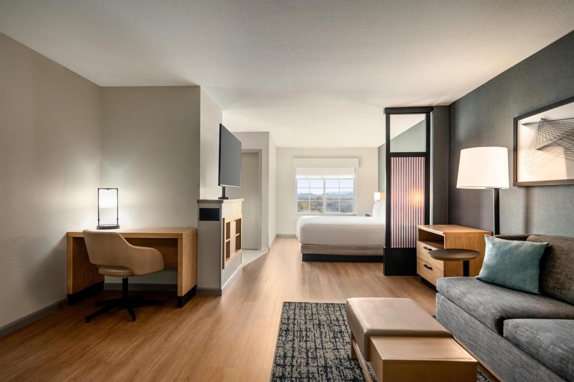 Hotel Hyatt Place Santa Fé